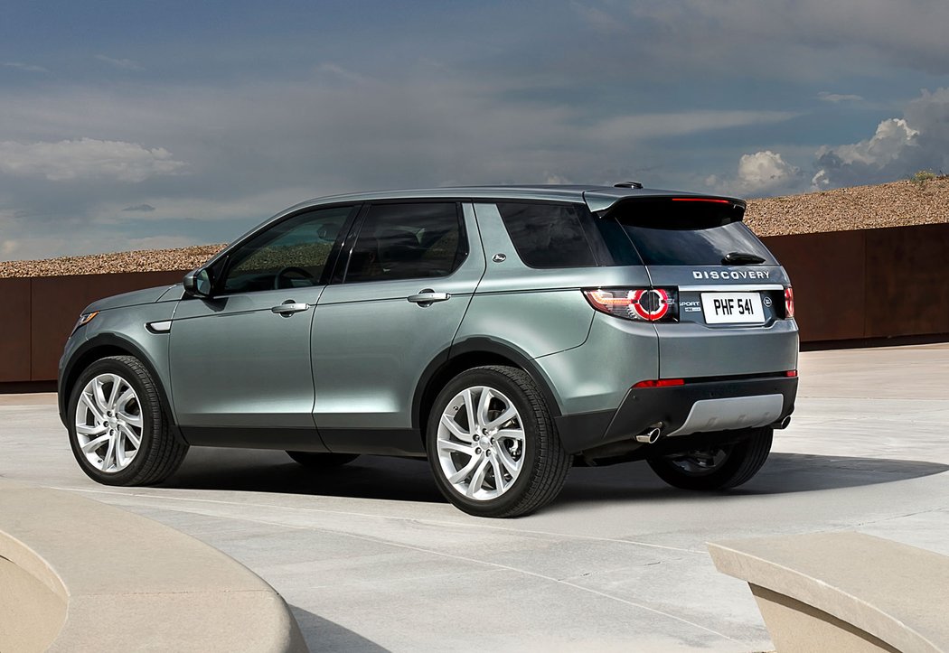 Land Rover Discovery