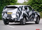 Spy Photos + video: Nový Range Rover Sport přistižen při testování