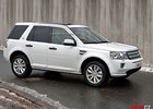 Spy Photos: Land Rover Freelander dostane diodový facelift