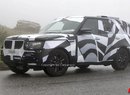 Spy Photos Range Rover 4. generace (9/2011)