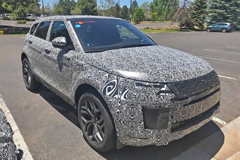 Range Rover Evoque