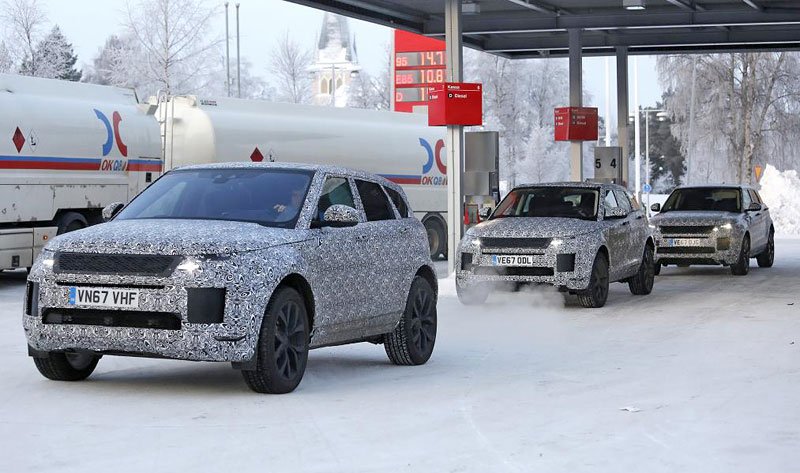 Range Rover Evoque