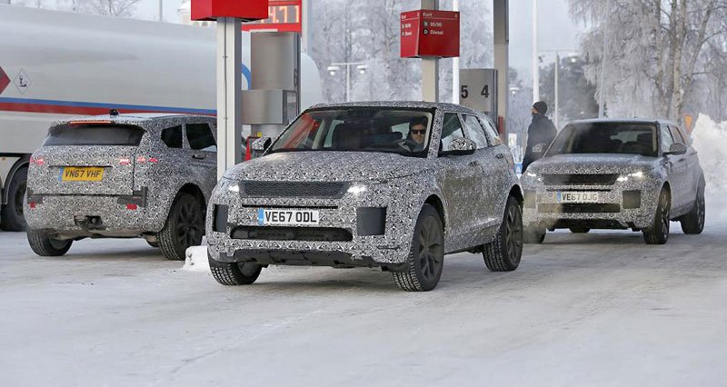 Range Rover Evoque