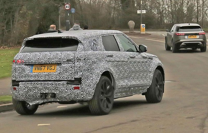 Range Rover Evoque