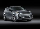 Range Rover Sport by Startech: Silnější a širší