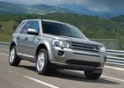 Land Rover Freelander 2: První čtvrtmilion