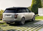 Top 10 aut mezi fotbalisty: Vítězí Range Rover