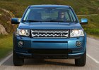 Tata použije techniku Land Roveru Freelander pro svůj model
