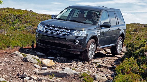 Land Rover Freelander bude v Indii žít dál pod značkou Tata