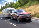 Land Rover představuje koncept průhledného přívěsu (+video)