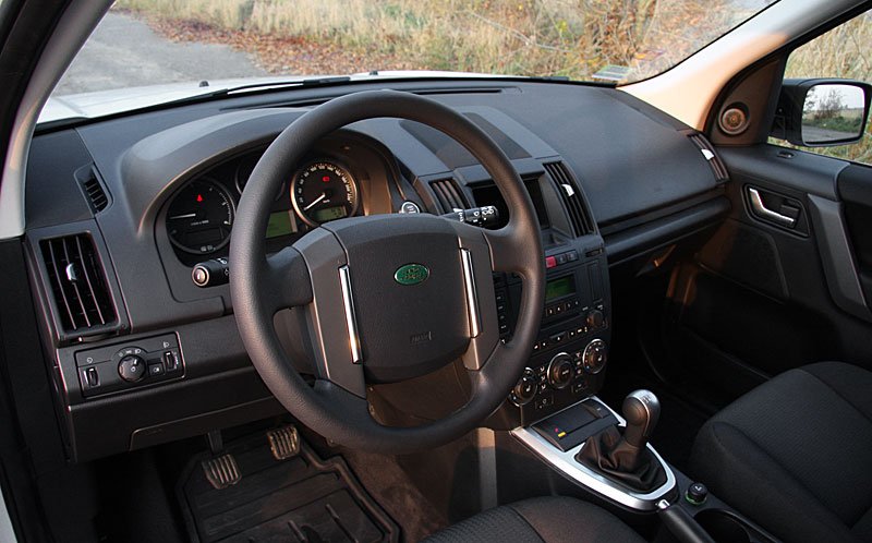 Land Rover Freelander