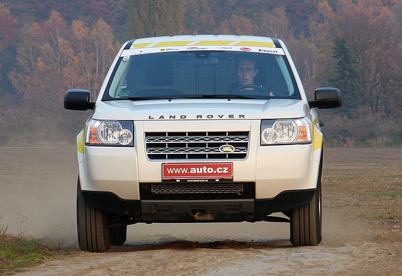 Land Rover Freelander