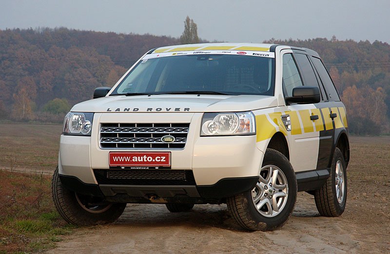 Land Rover Freelander