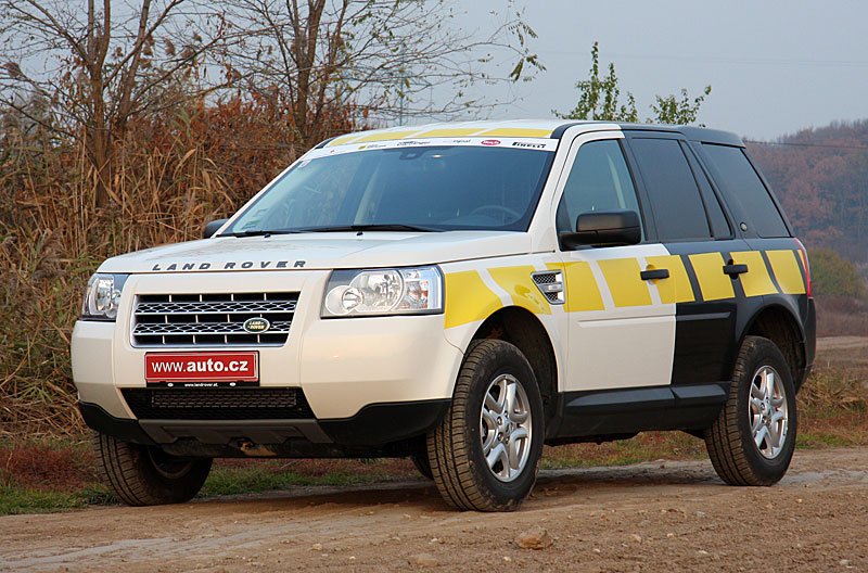 Land Rover Freelander