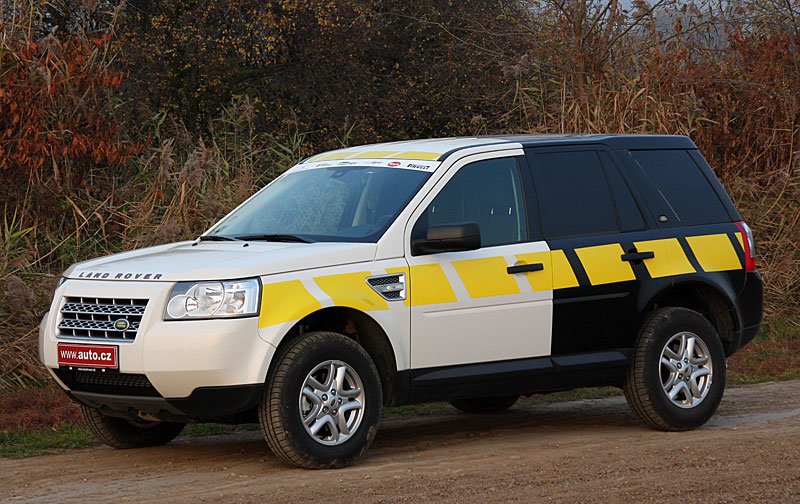 Land Rover Freelander