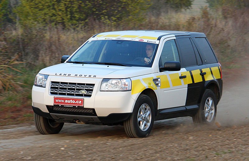 Land Rover Freelander