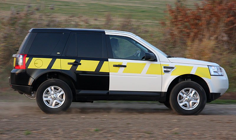 Land Rover Freelander