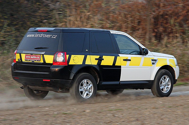 Land Rover Freelander