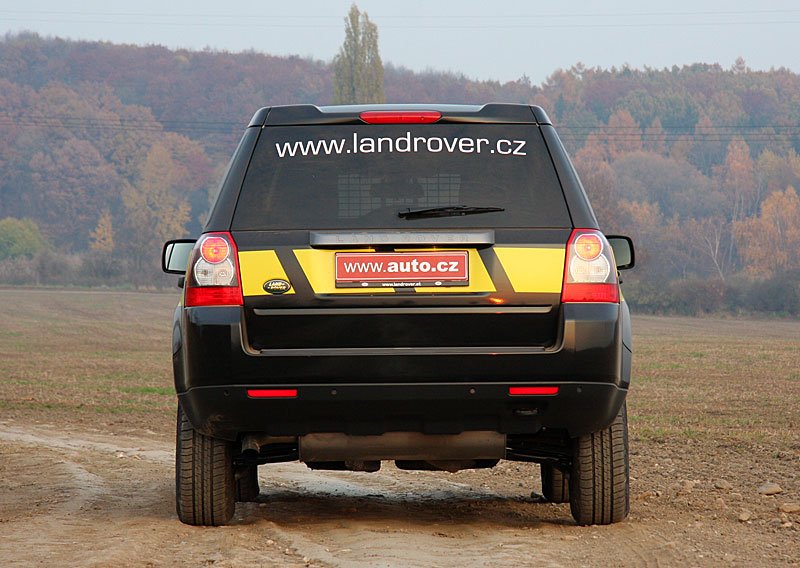 Land Rover Freelander