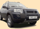 Land Rover Freelander 2.0 Td4 - Discover the Freelander