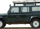 Land Rover Defender – Proti proudu