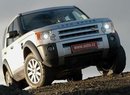 Land Rover Discovery 3 – Kámen na kameni