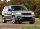 Range Rover Sport SDV6 – Zlepšení na všech frontách