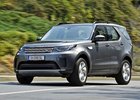 TEST Land Rover Discovery 3.0 Td6 HSE – Nevyměknul!