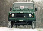 TEST Land Rover Defender 90