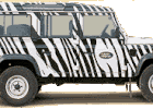 TEST Land Rover Defender 110 Td5