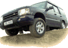 TEST Land Rover Discovery TD5 - Staré dobré časy (04/2003)