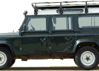 TEST Land Rover Defender – Proti proudu