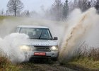 TEST Range Rover TDV8 - na válečné stezce