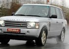 TEST Range Rover 4,4 V8 – žrout lesa