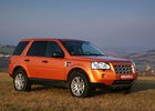 TEST Land Rover Freelander HSE TD4 - spasitel