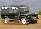 TEST Land Rover Defender 110 SW – Lesní móda