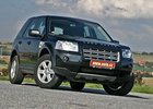 TEST Land Rover Freelander S&nbsp;TD4 – Freetime