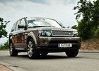 TEST Range Rover Sport 3,0 TDV6 – High Society