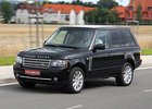 TEST Range Rover 5,0 V8 Supercharged – Over and over