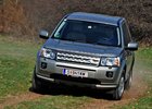 TEST Land Rover Freelander 2,2 SD4 AT – Dospělé dítě