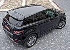 TEST Range Rover Evoque SD4 – Černočerný provokatér