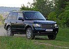 TEST Range Rover TDV8 – Co z&nbsp;čísel nevyčtete