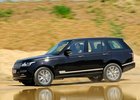 TEST Range Rover TDV6 – Pokračování starých pořádků