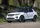 TEST Land Rover Discovery Sport 2.2 SD4 AT – S rodinou stylově