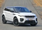 TEST Range Rover Evoque – Nejsem jenom do města!