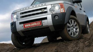 Land Rover Discovery Land Rover Discovery