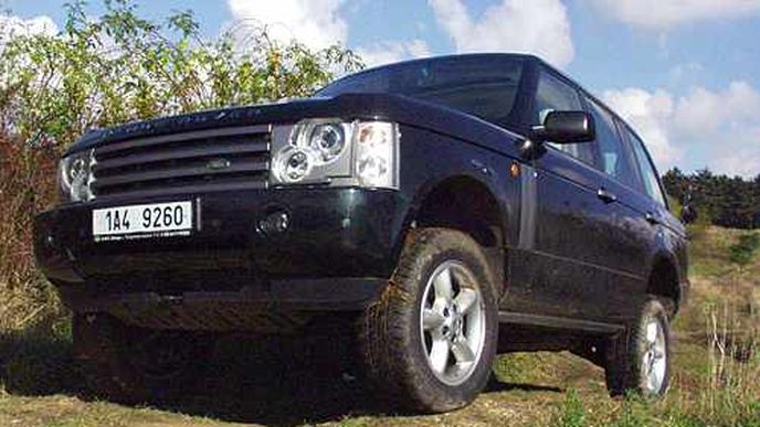 Land Rover Range Rover Land Rover Range Rover