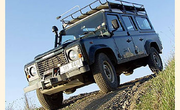 suv landrover testy