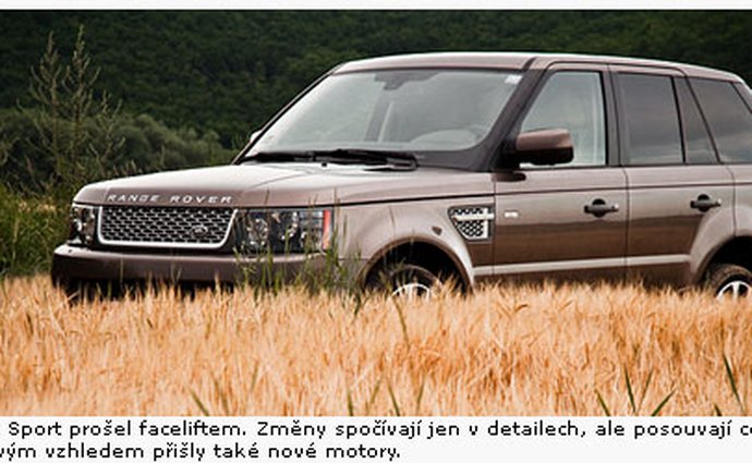 suv landrover testy