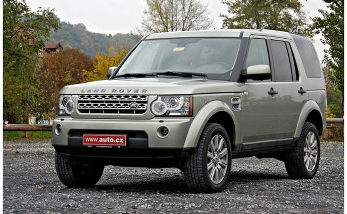 suv landrover testy